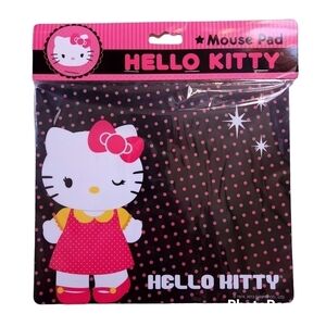 New 2013 Hello Kitty Mouse Pad